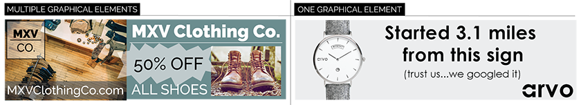 Billboard Design Tips